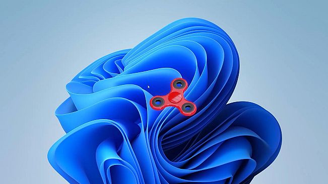 Desktop Fidget Spinner