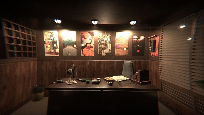 Creepy Shift: Uncle Joe's Motel