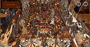 Musketeers All For One and One For All Pinball