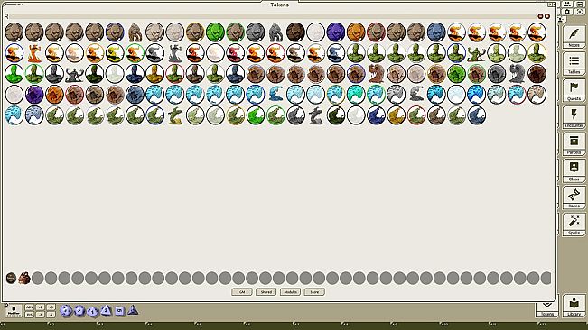 Fantasy Grounds - Frequent Foes, Volume 6 (Token Pack)