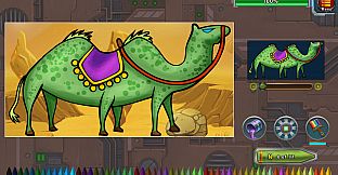 Paint By Numbers - Lacerta Planet