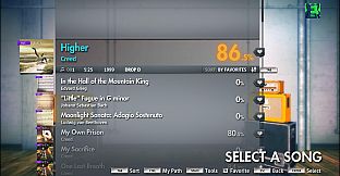 Rocksmith 2014 – Creed - “Higher”