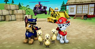 Paw Patrol: On A Roll!
