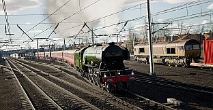 Train Sim World 5: LNER Class A3 60103 Flying Scotsman Steam Loco Add-On