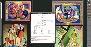 Fantasy Grounds - D&D Classics: Ravenloft: Realm of Terror (2E)