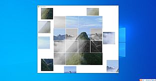 JianLong Mountain in Chongzuo City