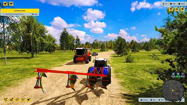 Farm Simulator 2026