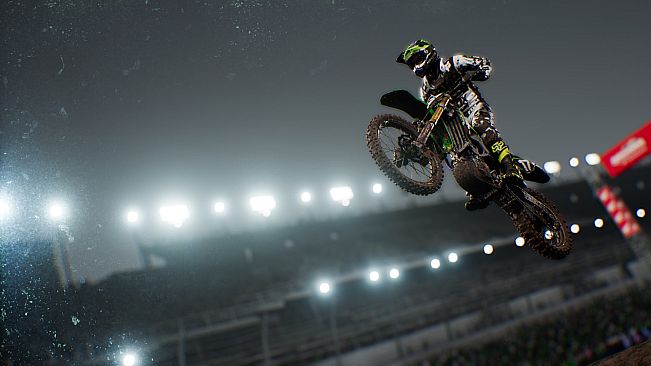 Monster Energy Supercross - The Official Videogame