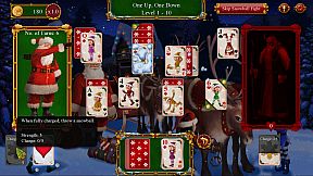 Santa's Christmas Solitaire 2