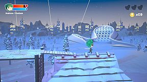 MeteoHeroes Saving Planet Earth!