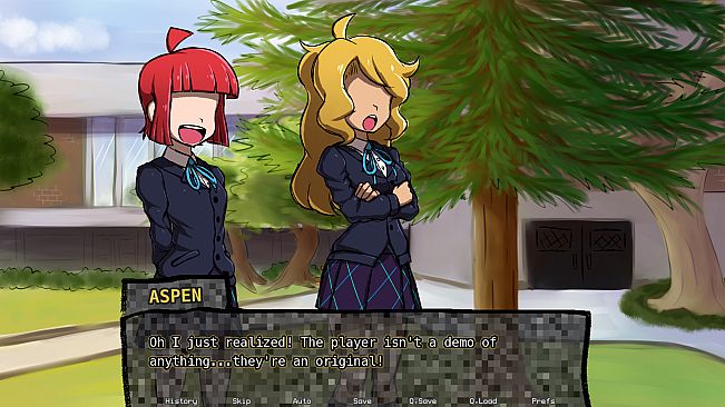 MetaWare High School (Demo)