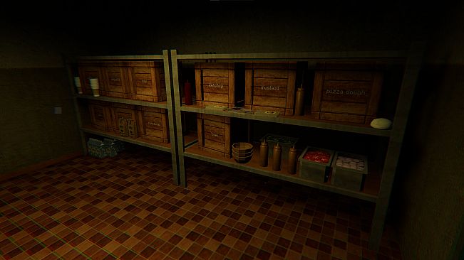 The Night Kitchen