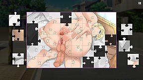 Futanari Jigsaw Puzzle
