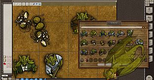 Fantasy Grounds - Brass Dragons (Token Pack)