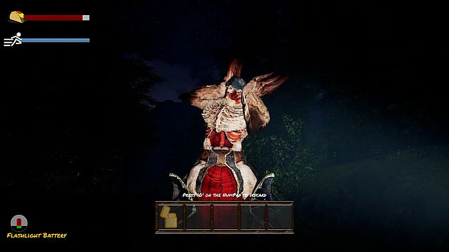 Survival Horror #8,436 (DISCONTINUED)