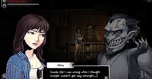 The Coma 2: Vicious Sisters DLC - Mina - Beach Bum Skin