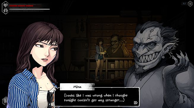 The Coma 2: Vicious Sisters DLC - Mina - Beach Bum Skin