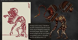 Rogue Blight Digital Artbook