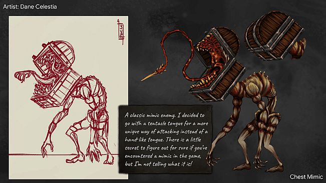 Rogue Blight Digital Artbook