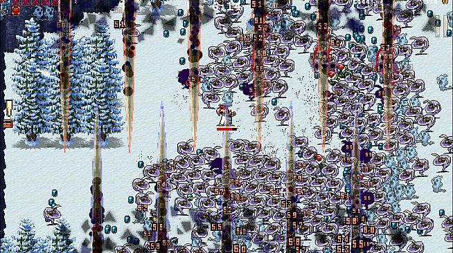 Vampire Survivors: Legacy of the Moonspell