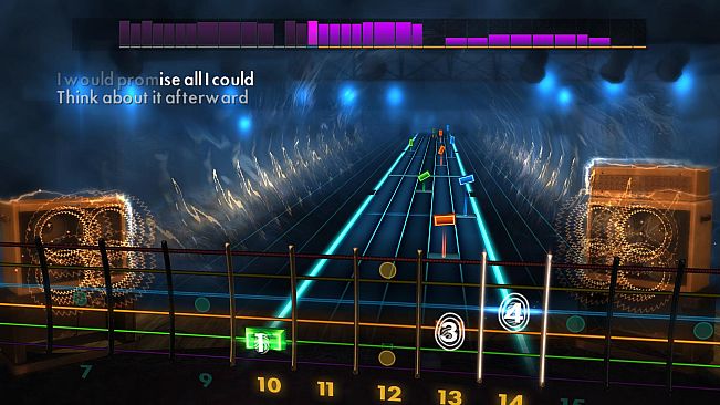 Rocksmith 2014 Edition – Remastered – Bombay Bicycle Club - “Your Eyes”