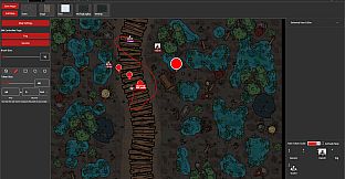 Dudes on a Map: Virtual Grid Paper