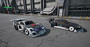 Screamer - Jupiter Stormers Customization Pack