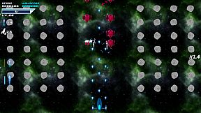 Shin Galaxy - Alpha War