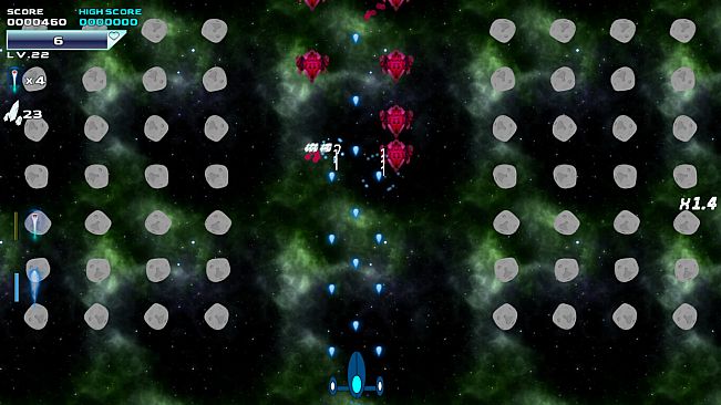 Shin Galaxy - Alpha War