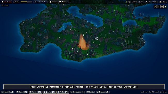 Keepshore: Hearth Seal