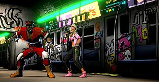 RUSHING BEAT X: Return Of Brawl Brothers