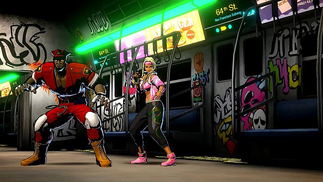 RUSHING BEAT X: Return Of Brawl Brothers