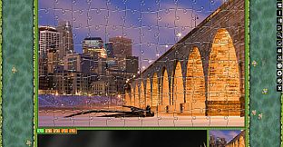 Jigsaw Puzzle Pack - Pixel Puzzles Ultimate: Variety Pack 5XS