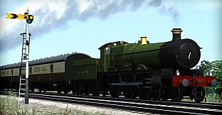 Train Simulator: GWR Saint Class & Travelling Post Office Loco Add-On