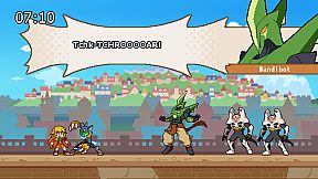 Kokoro Clover SUN - Prehistoric Invaders!