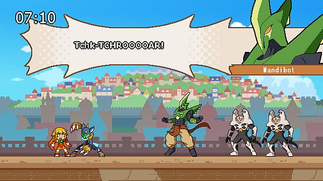 Kokoro Clover SUN - Prehistoric Invaders!