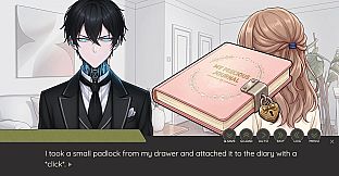 My AI read my diary - Dating Sim