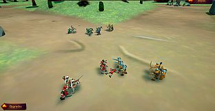 Chaos Magic: Towers and Wizards