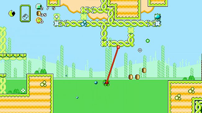 Froggo Swing 'n Grapple