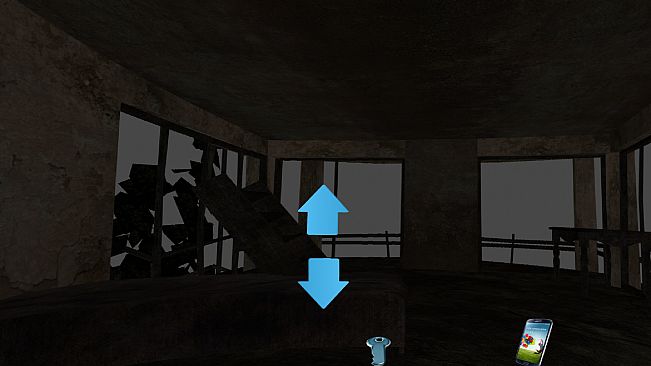 Haunted House - The Murder