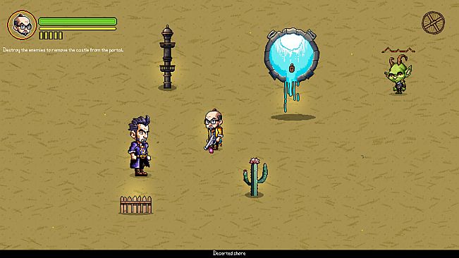 Knight's Saga Evil Goblins