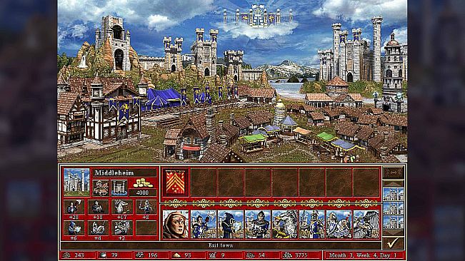 Heroes Of Might And Magic III