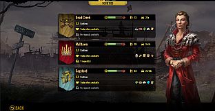 Surviving the Aftermath: New Alliances