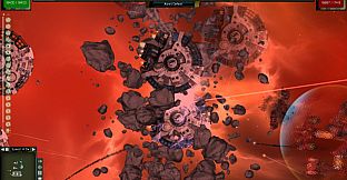 Gratuitous Space Battles: The Outcasts