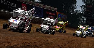 World of Outlaws: Dirt Racing 24 Gold Edition