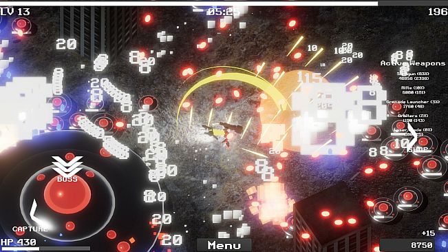 WARLANCER - Armored Survivor