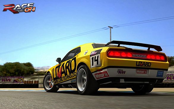 RACE On
