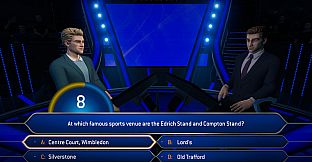 Who Wants to Be a Millionaire? - Deluxe Upgrade