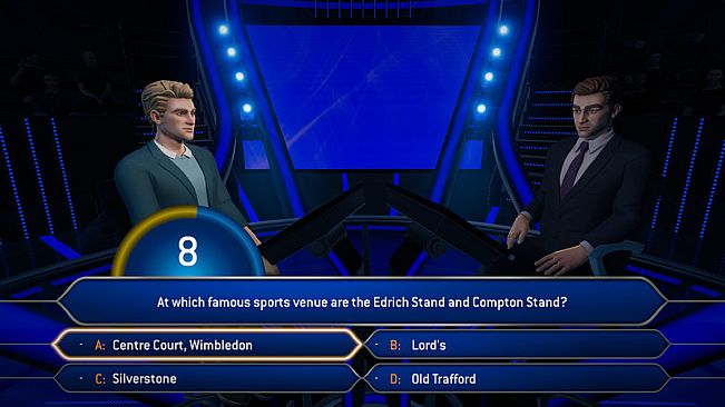 Who Wants to Be a Millionaire? - Deluxe Upgrade