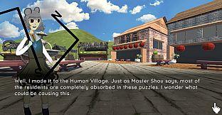 Touhou Picross ~ Nazrin's Puzzles